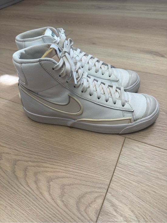 Nike Shoes - Nike Blazer Mid '77 Infinite sneakers in the "Summit White" Women’s Size 9.5